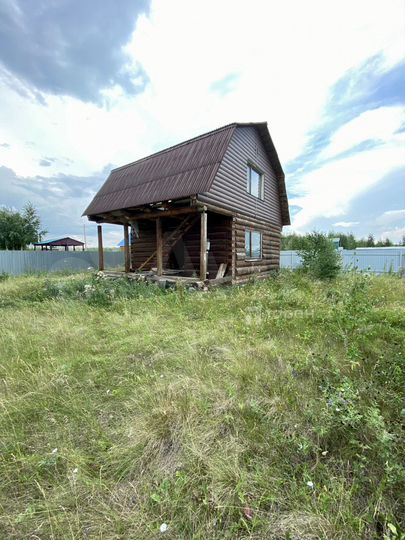 Дом 80 м² на участке 12 сот.