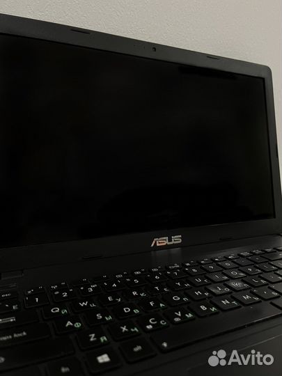 Ноутбук asus x551ma