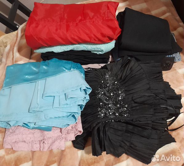 Вещи пакетом на девушку 42 44