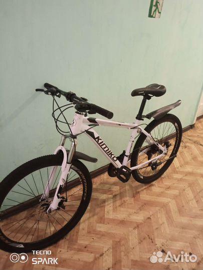 Велосипед горный взрослый новый