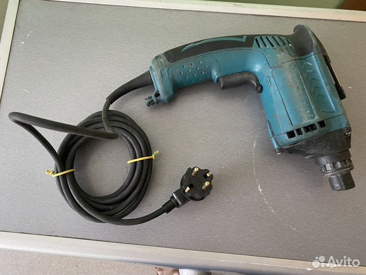 Bosch GSR 6-45 TE, Макита FS4000