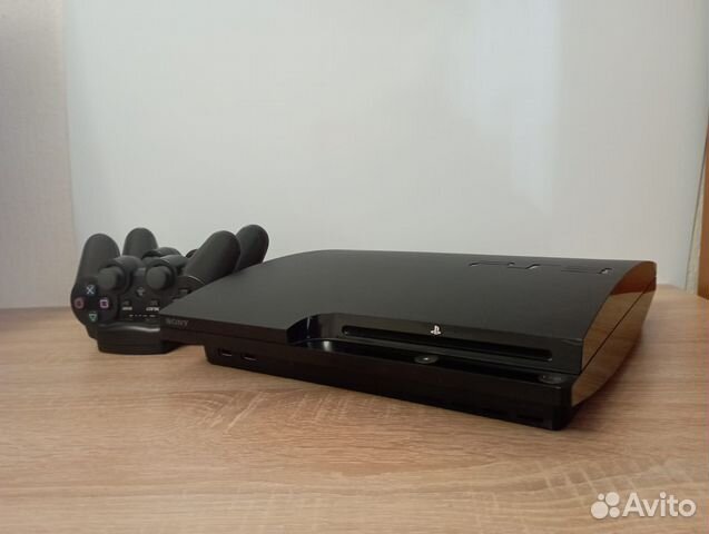 Sony playstation 3 прошитая 120gb купить в Москве | Электроника | Авито