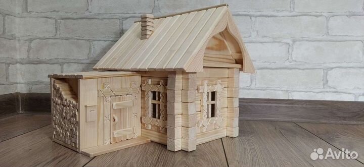 Декоративный домик