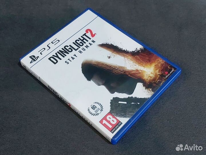 Dying Light 2 Stay Human PS5