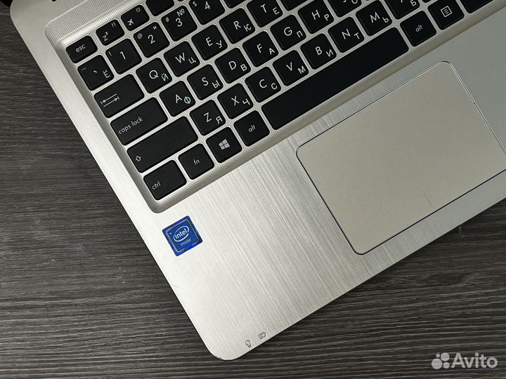 Бюджетный Asus для работы с программами MS Office