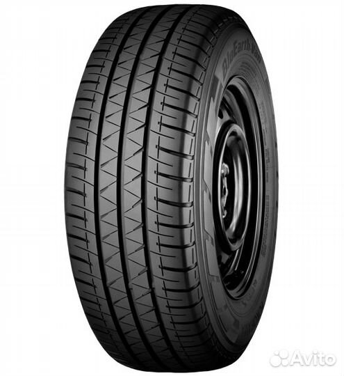 Yokohama BluEarth-Van RY55 205/70 R15