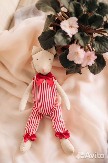 Кукла тильда