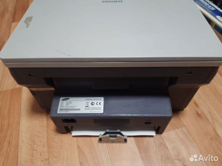 Мфу Samsung SCX-4220/XEV (на запчасти)