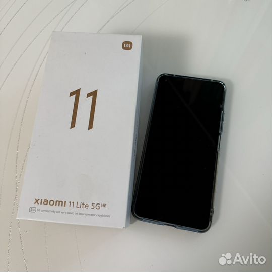 Xiaomi Mi 11 Lite, 8/128 ГБ