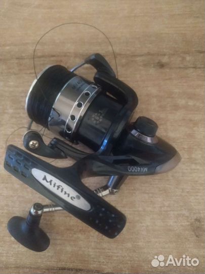 Спиннинг СССР. Оригинал