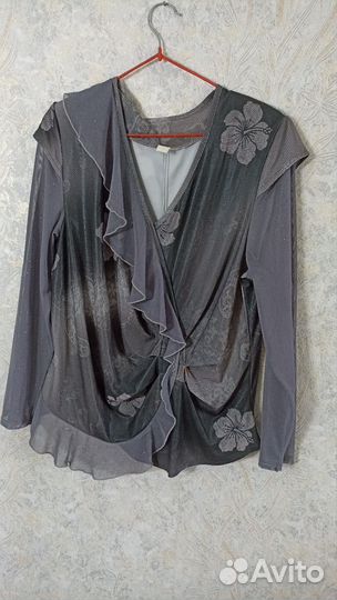 Вечернее платье 46 размера новое