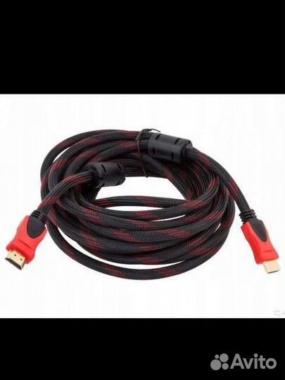 Кабель hdmi-hdmi