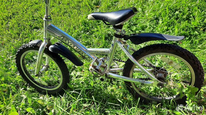 Детский велосипед jaguar 16