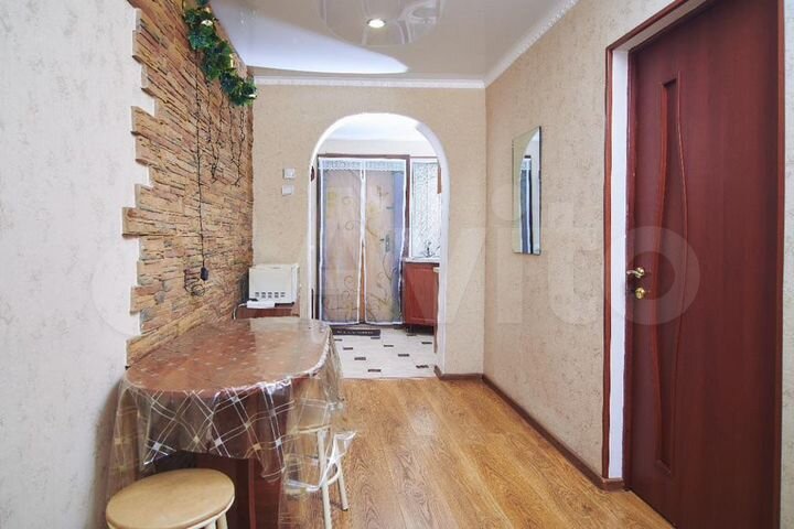 2-к. квартира, 48 м², 1/1 эт.