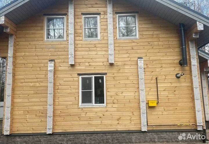 Остекление окон