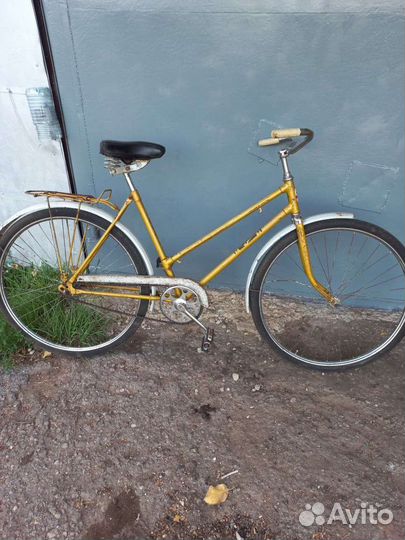 Велосипед СССР