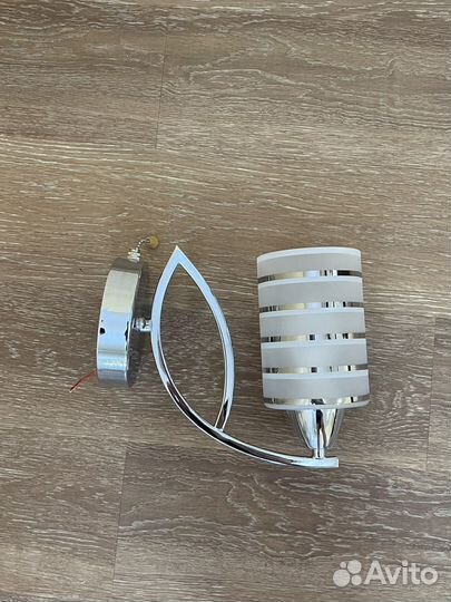 Светильники настенные