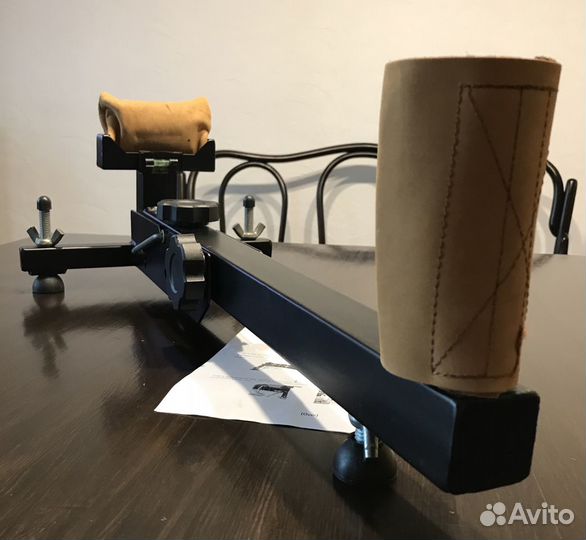 Приспособление для пристрелки оружия Bench Master