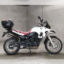 BMW F650/800GS