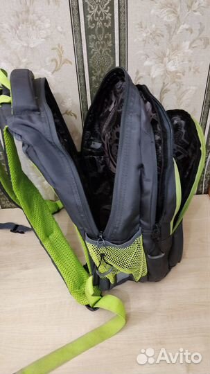 Школьный рюкзак grizzly