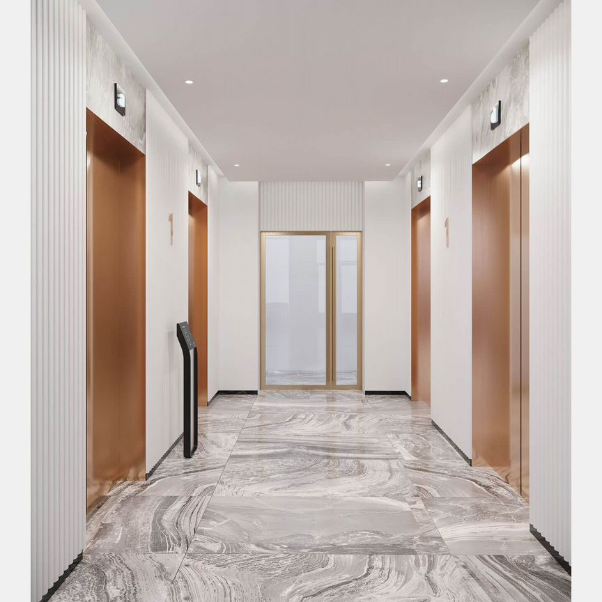 3-к. квартира, 110,1 м², 25/54 эт.