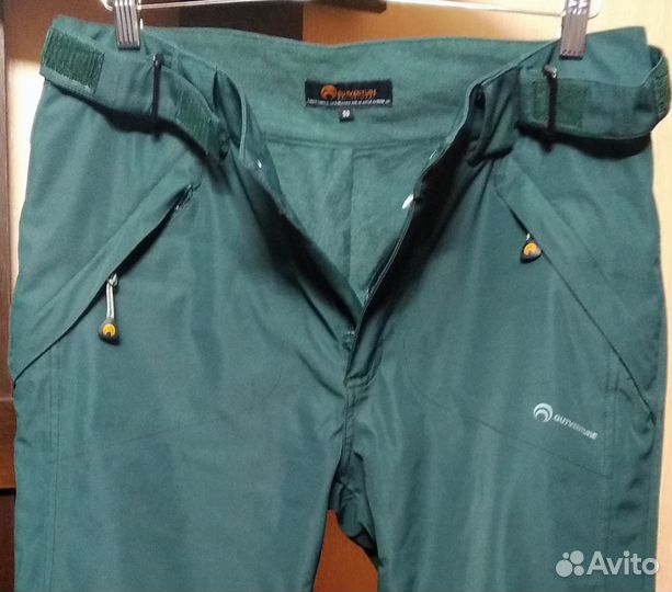 Горнолыжные штаны мужские «Outventure»