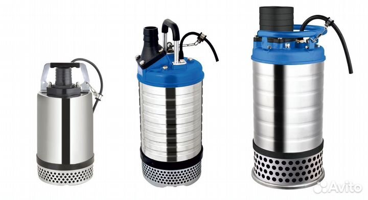 Дренажный насос SDS 21.5*