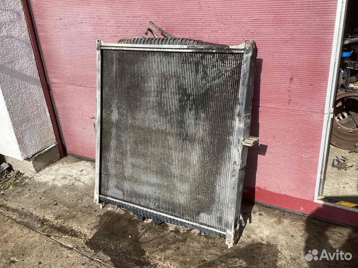 Радиатор основной Volvo FH