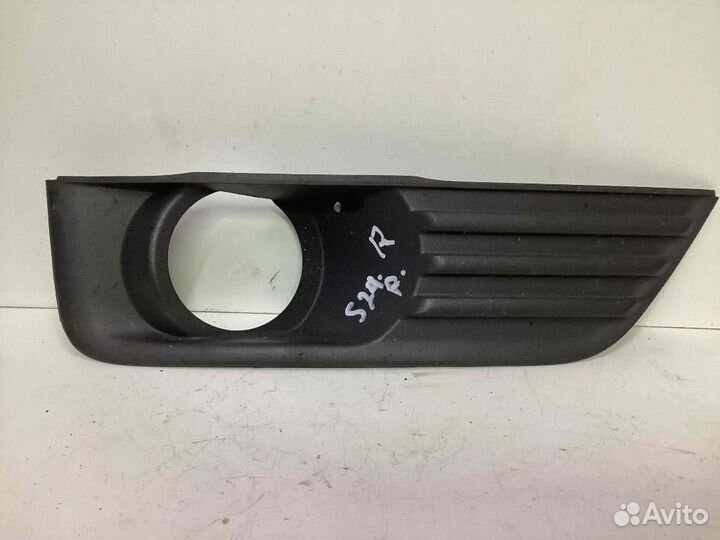 Заглушка бампера (разное) Ford Focus/Focus RS/Focu