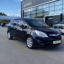 Opel Meriva 1.4 MT, 2011, 175 000 км, с пробегом, цена 560 000 руб.