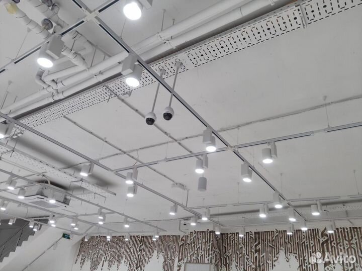 Установка камер видеонаблюдения wifi