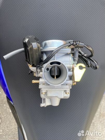 Карбюратор на скутер