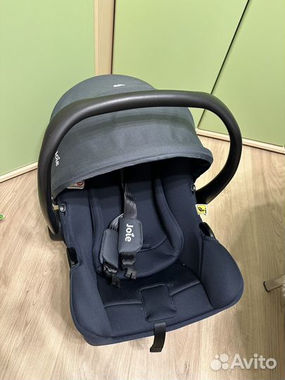 Автокресло - Автолюлька Joie I-Snug (0-13 кг)