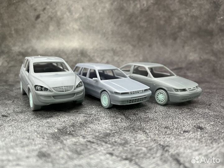 Кузов 3d печать