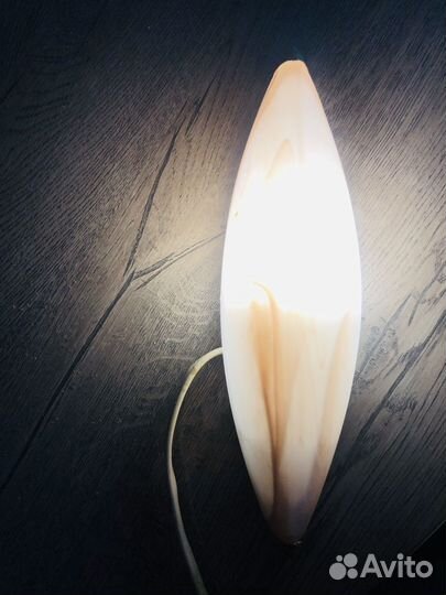 Светильники на стену 4шт