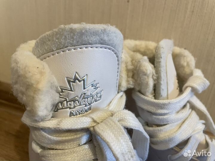 Коньки детские