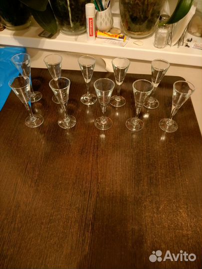 Хрусталь и посуда СССР