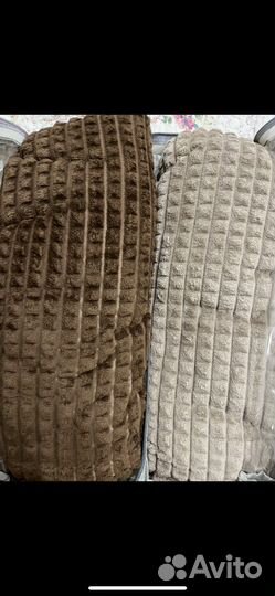 Плед кубик новый