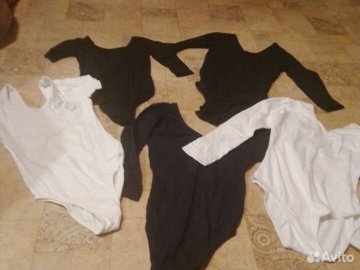 Купальник для гимнастики