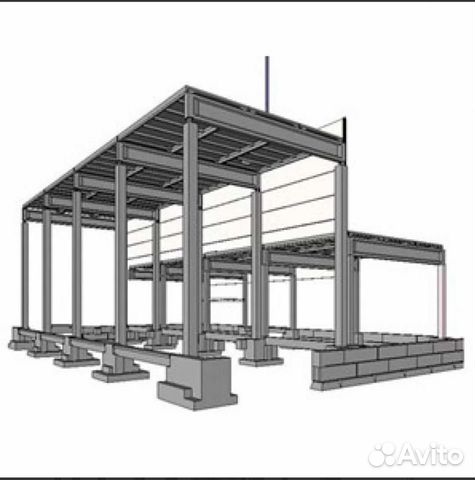 Металлоконструкции от производителя