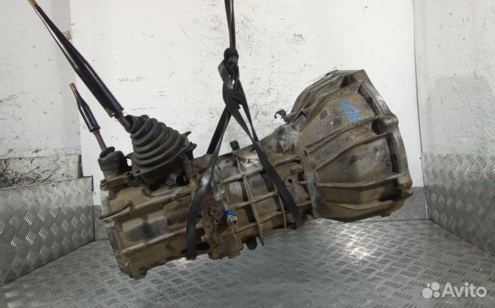 МКПП (механическая коробка переключения передач) T