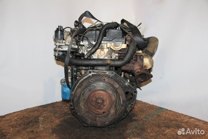 Двигатель Kia Bongo