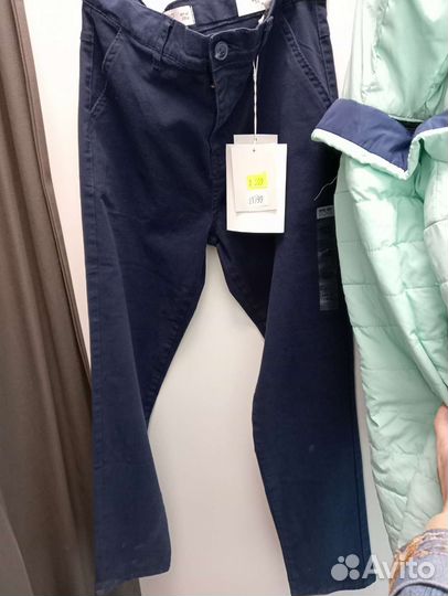 Брюки GJ 14+/170 (42) для мальчика