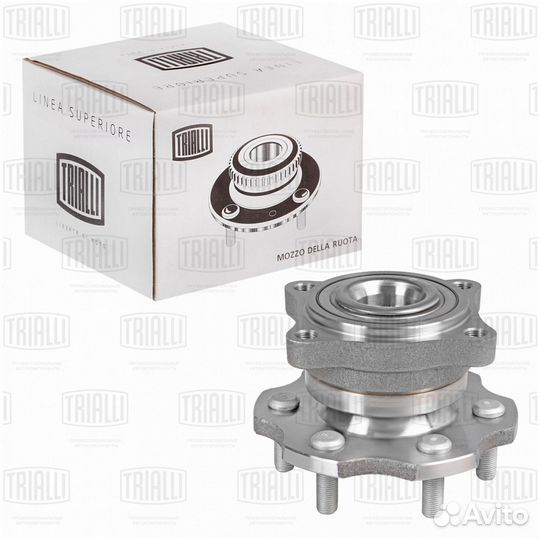 Ступица с подшипником nissan pathfinder