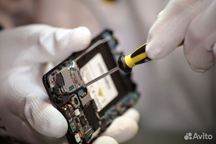 Ремонт телефонов, смартфонов, планшетов