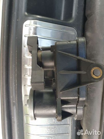 Сервопривод впускного коллектора Mercedes Om642