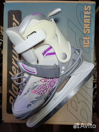 Коньки фигурные детские Phaser Ice G