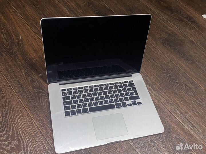 Apple MacBook Pro 15 2012