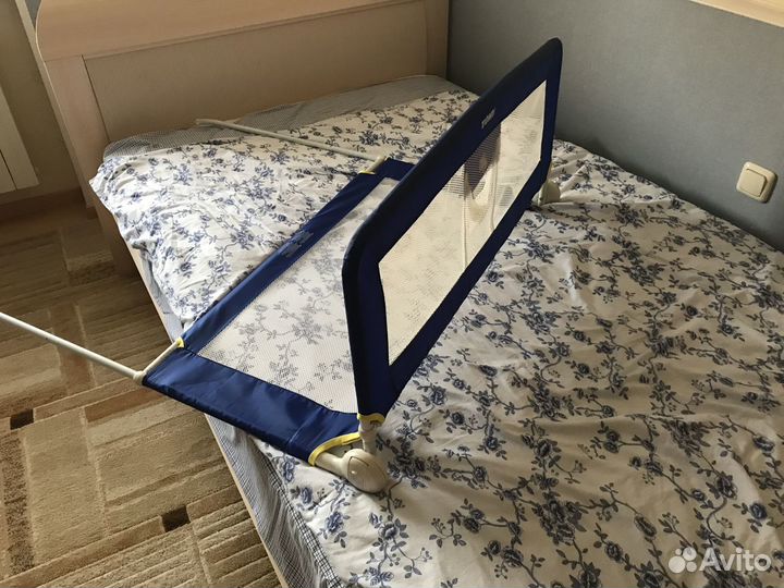 Ограничитель на кровать, бортик Tomy