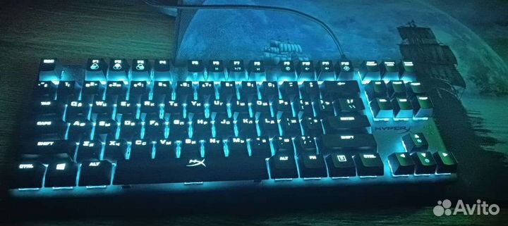 Игровая клавиатура